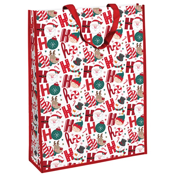 HOHOHO Jumbo PP Woven Bag