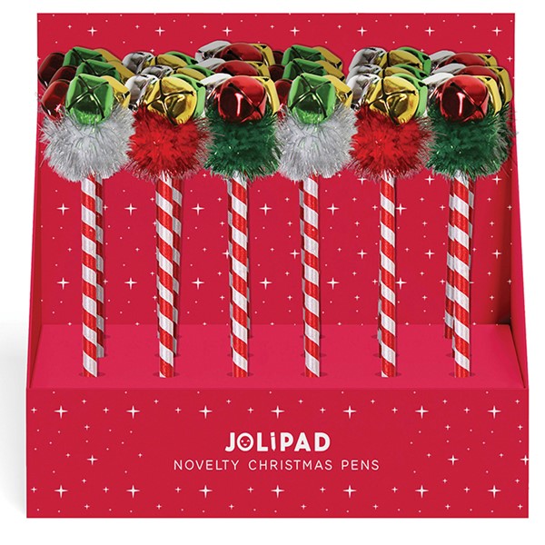 Jolipad Christmas Ball Pen