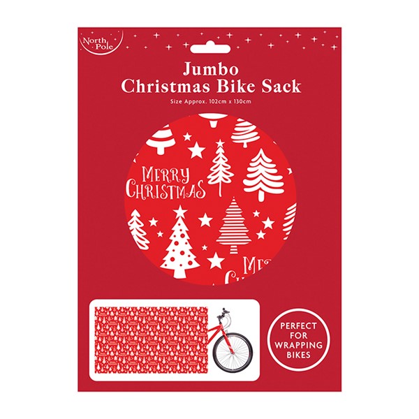 Xmas Large Present Sack