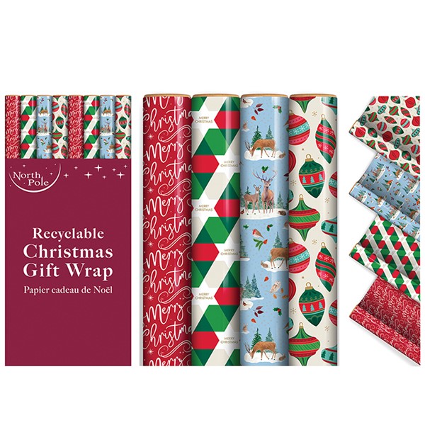 7m Contemporary Gift Wrap