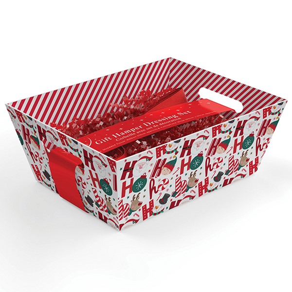 Xmas HOHOHO Hamper Set