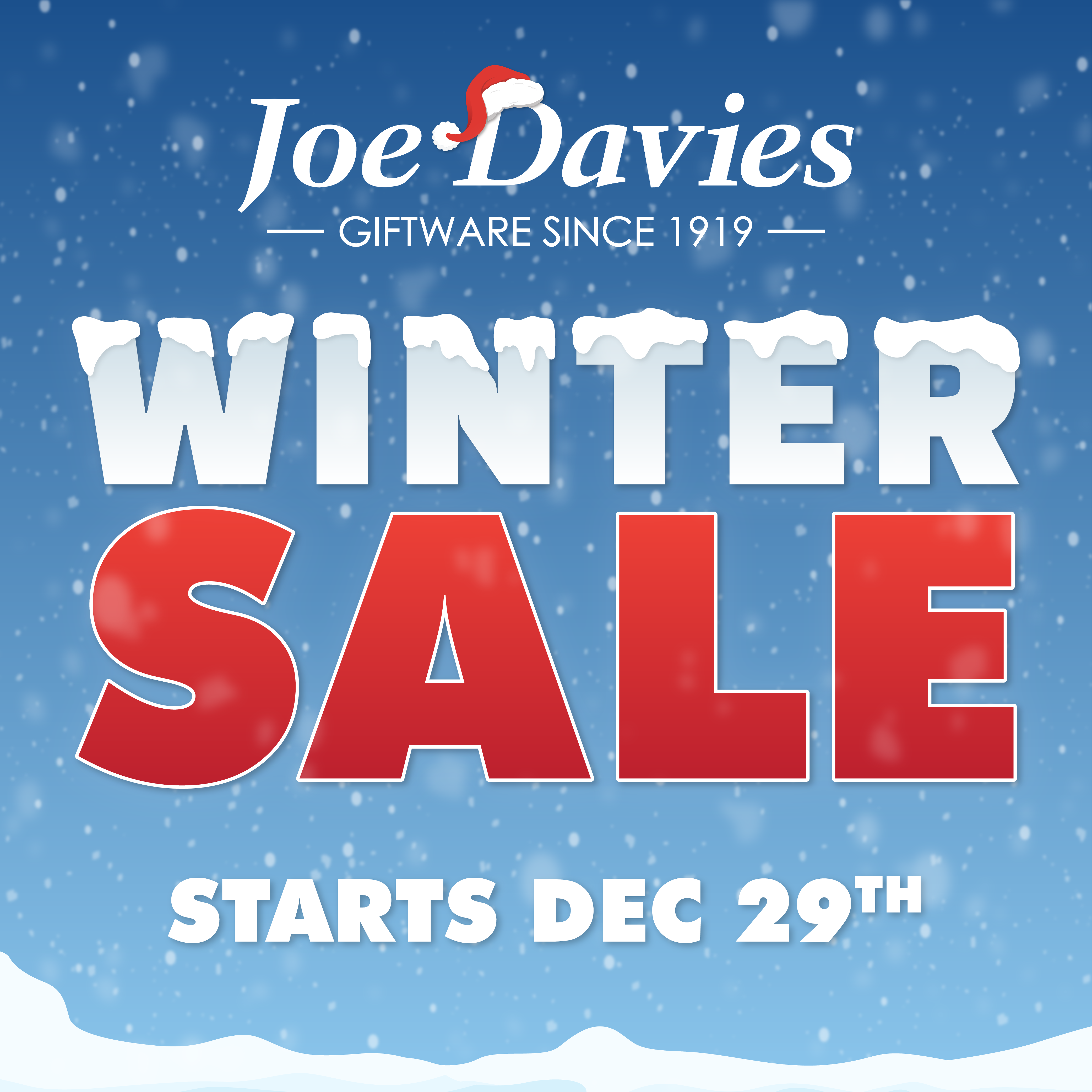 Winter Sale
