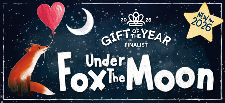 Gift f the year finalist