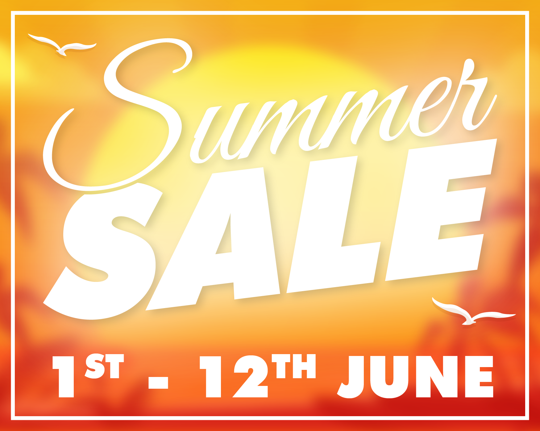 Summer Sale