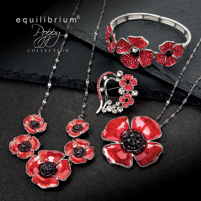 Poppy Jewellery