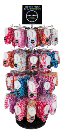 snoozies slippers stockists