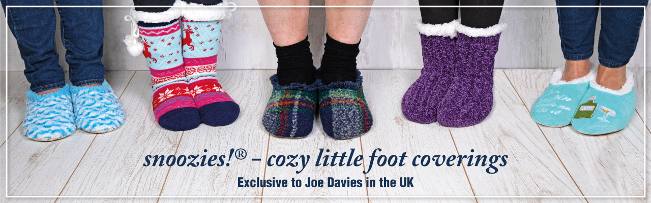 snoozies slippers stockists