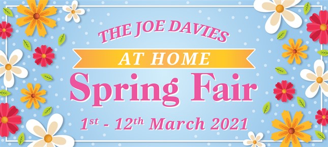 spring fair at home