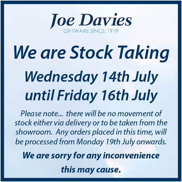 stocktaking