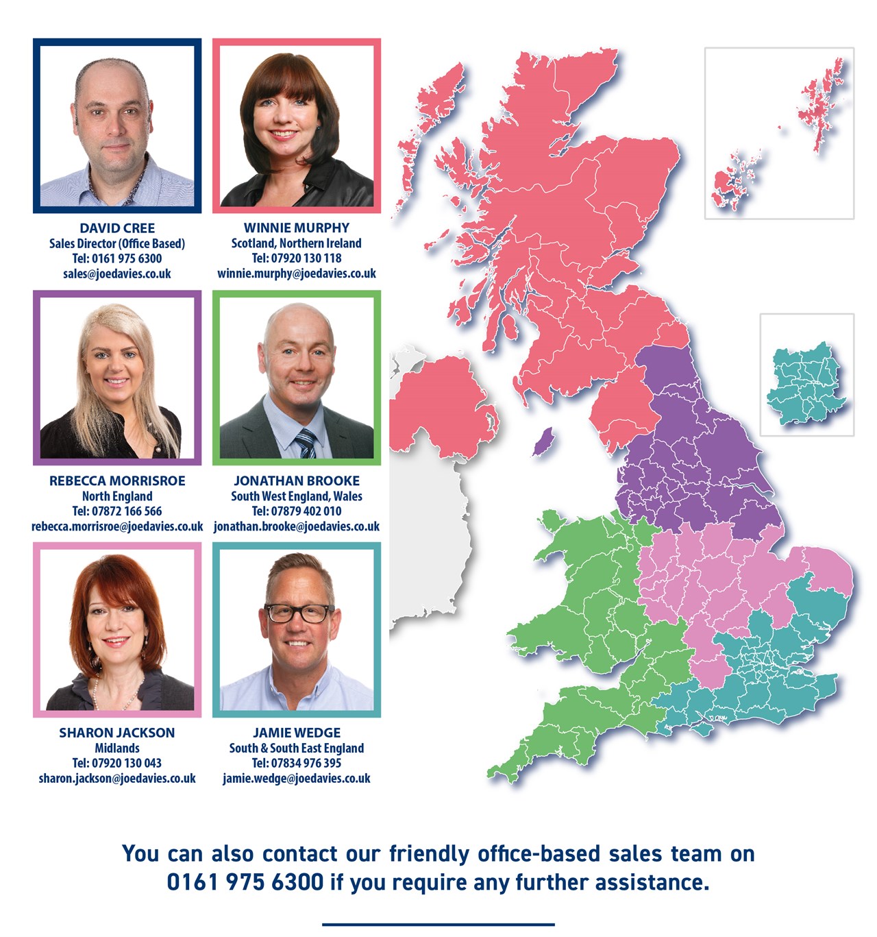 postcode map