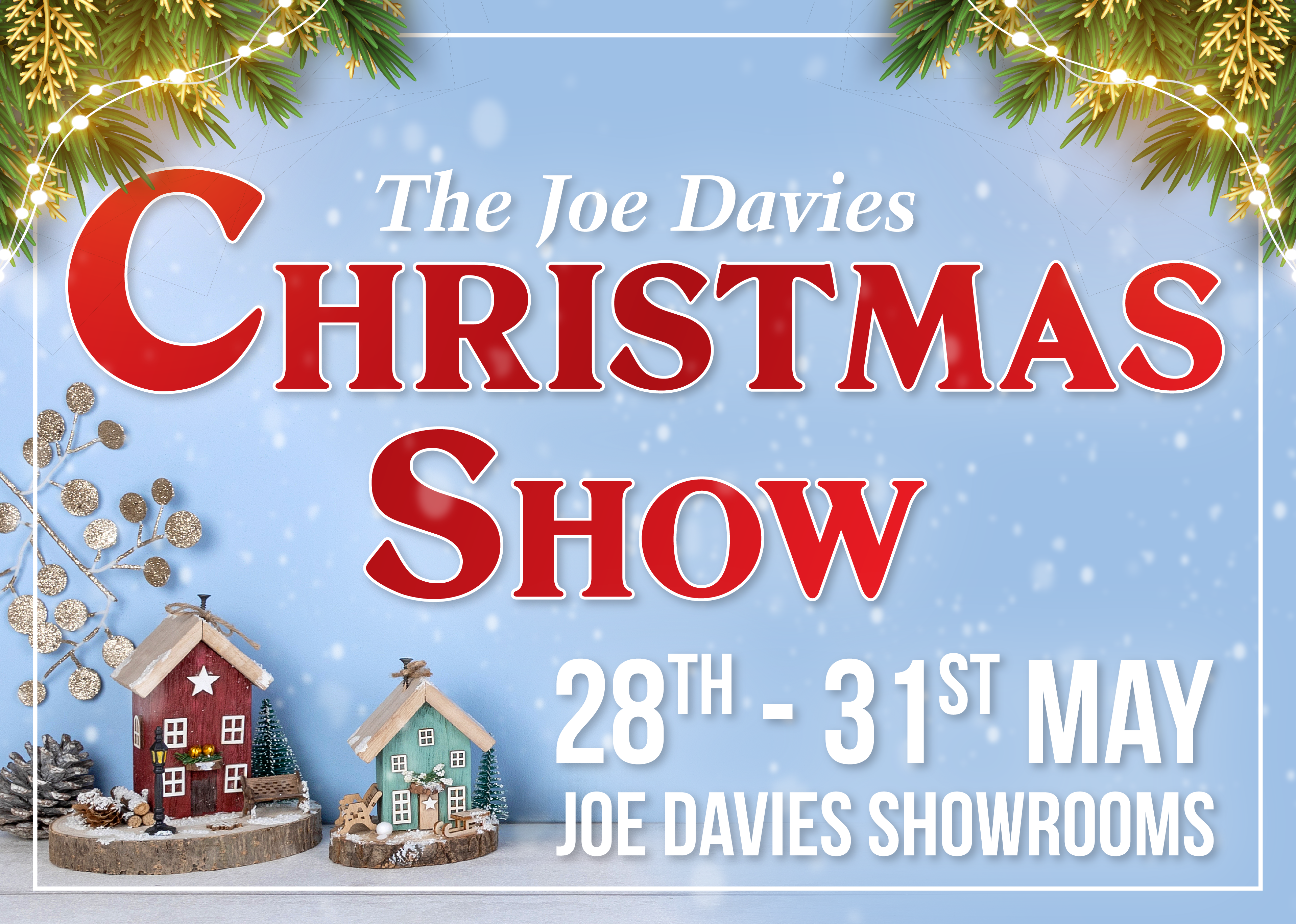 Joe Davies Christmas Show